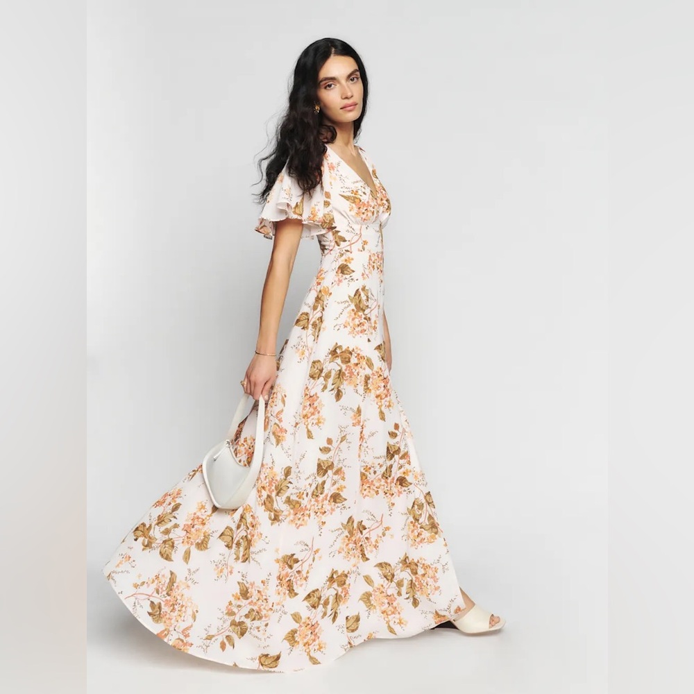 Reformation Shayla Dress
